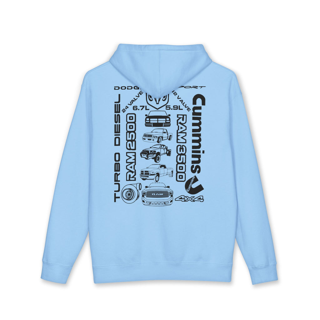 OG Cummins Hoodie