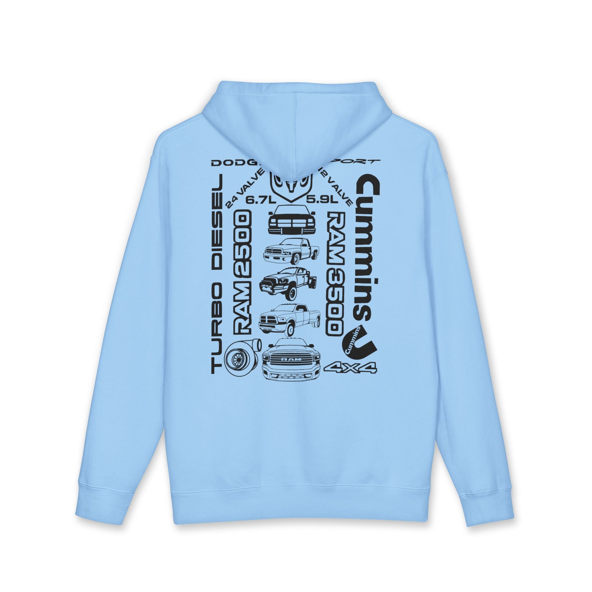 OG Cummins Hoodie