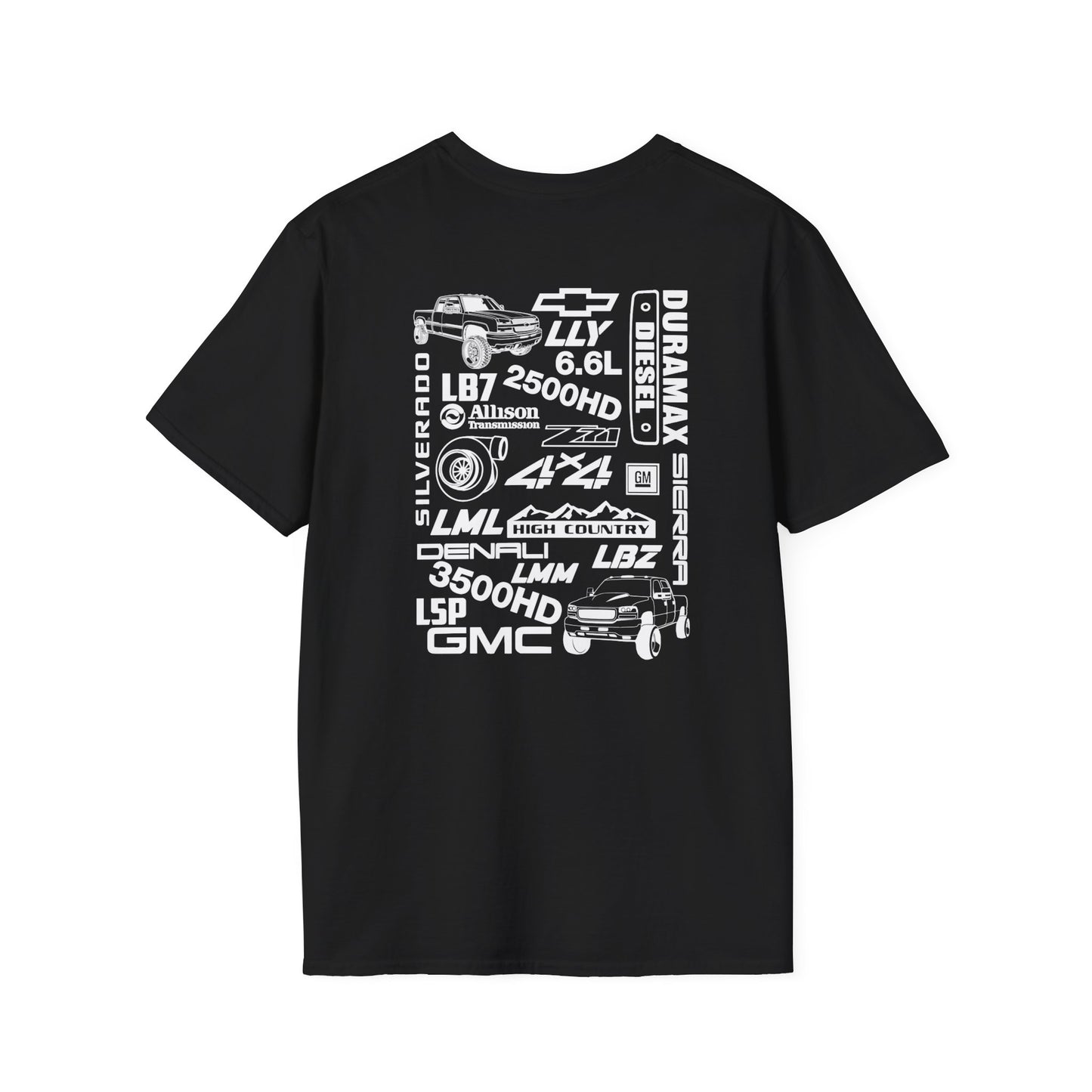 OG Duramax Tee