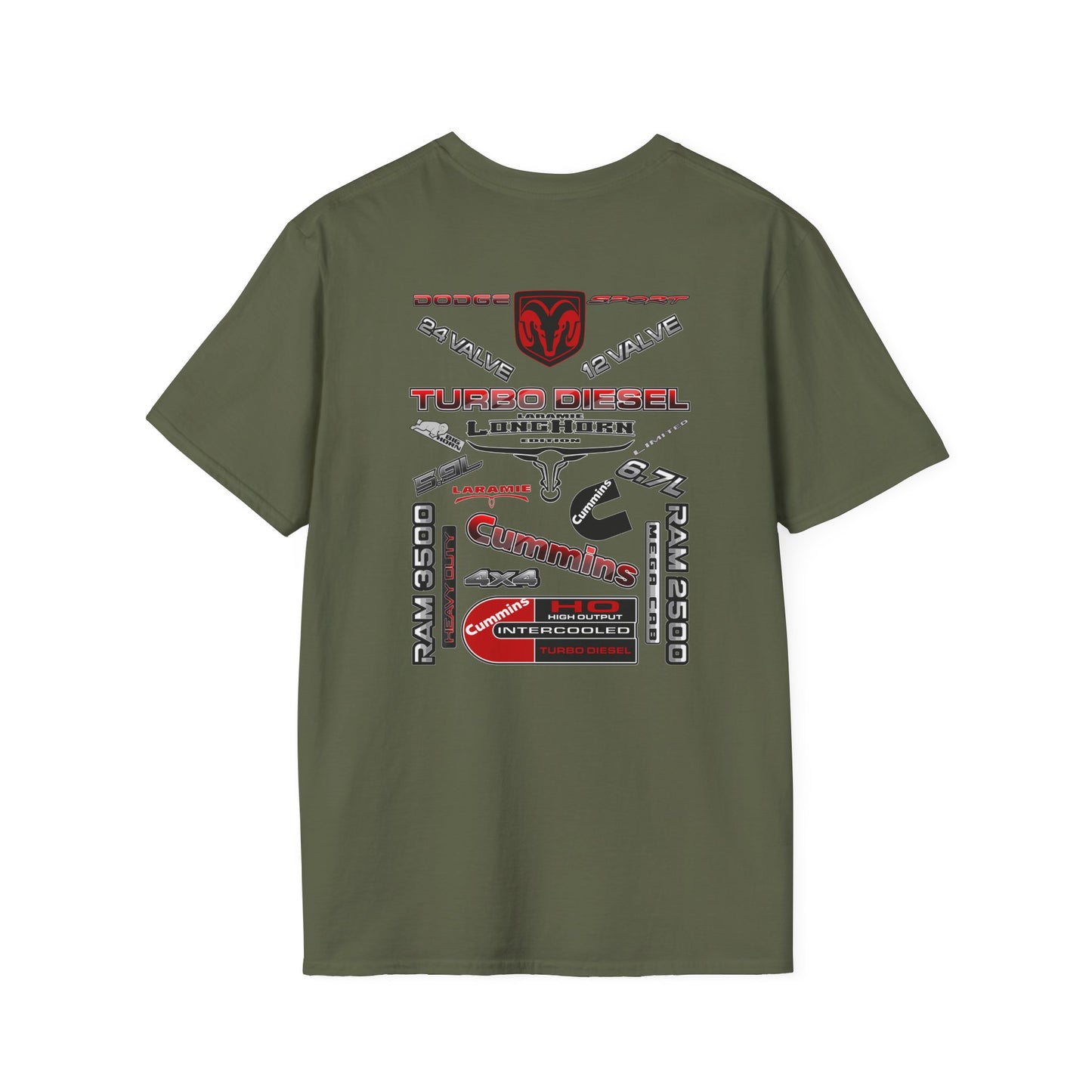 Cummins Legacy T-Shirt