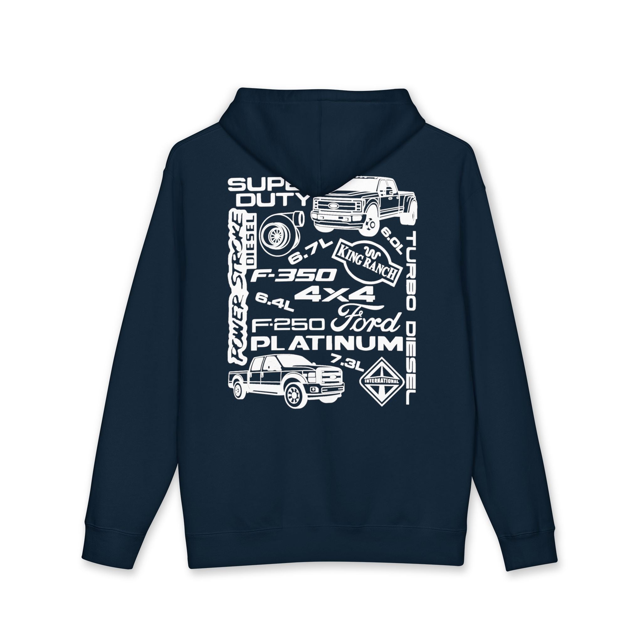 OG Powerstroke Hoodie