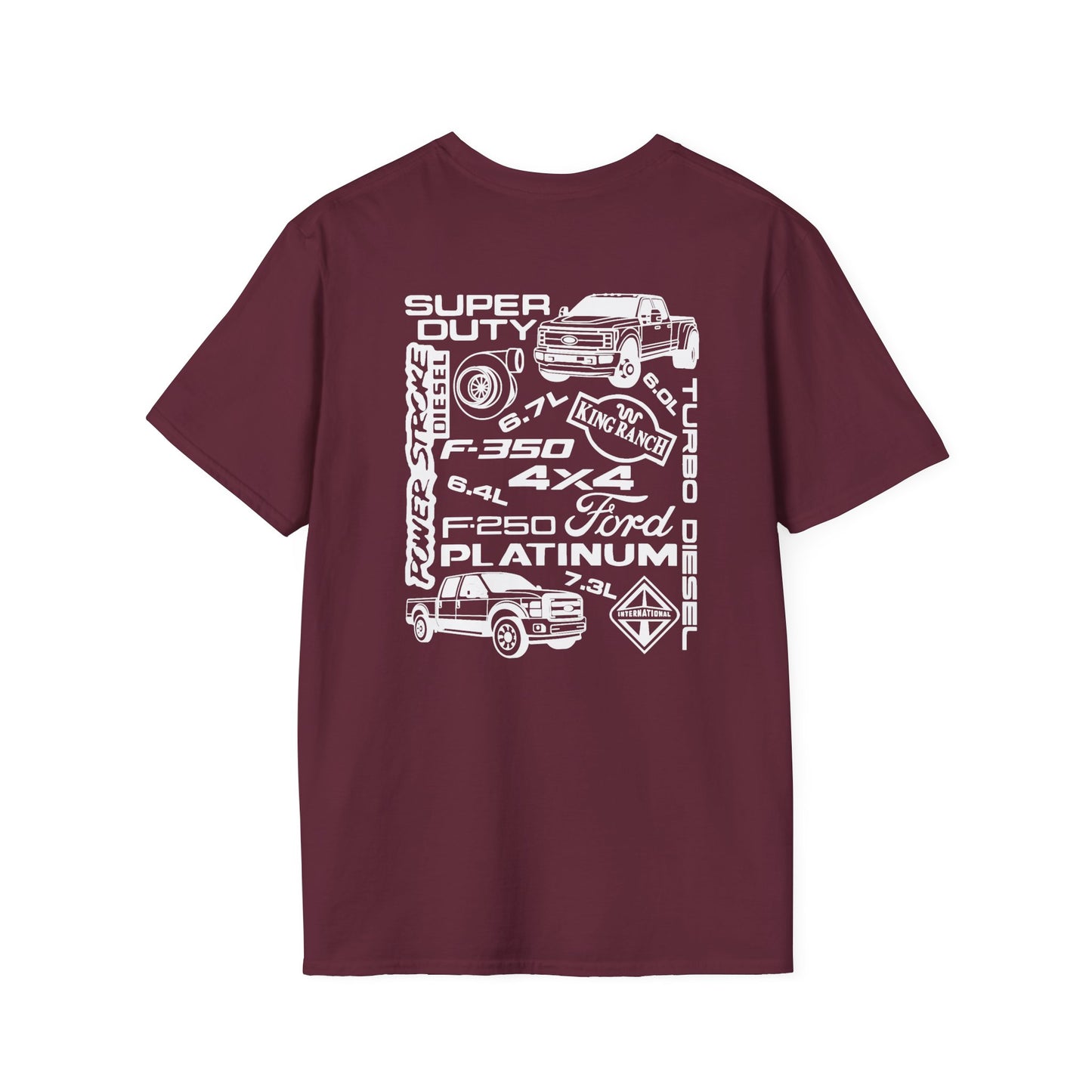 OG Powerstroke Tee