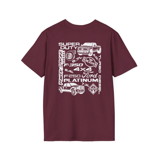 OG Powerstroke Tee
