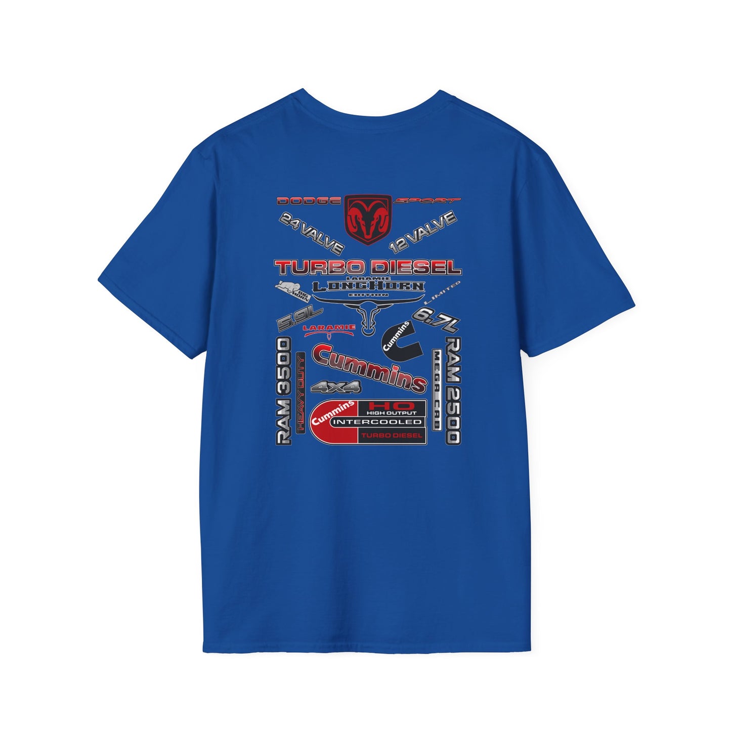 Cummins Legacy T-Shirt