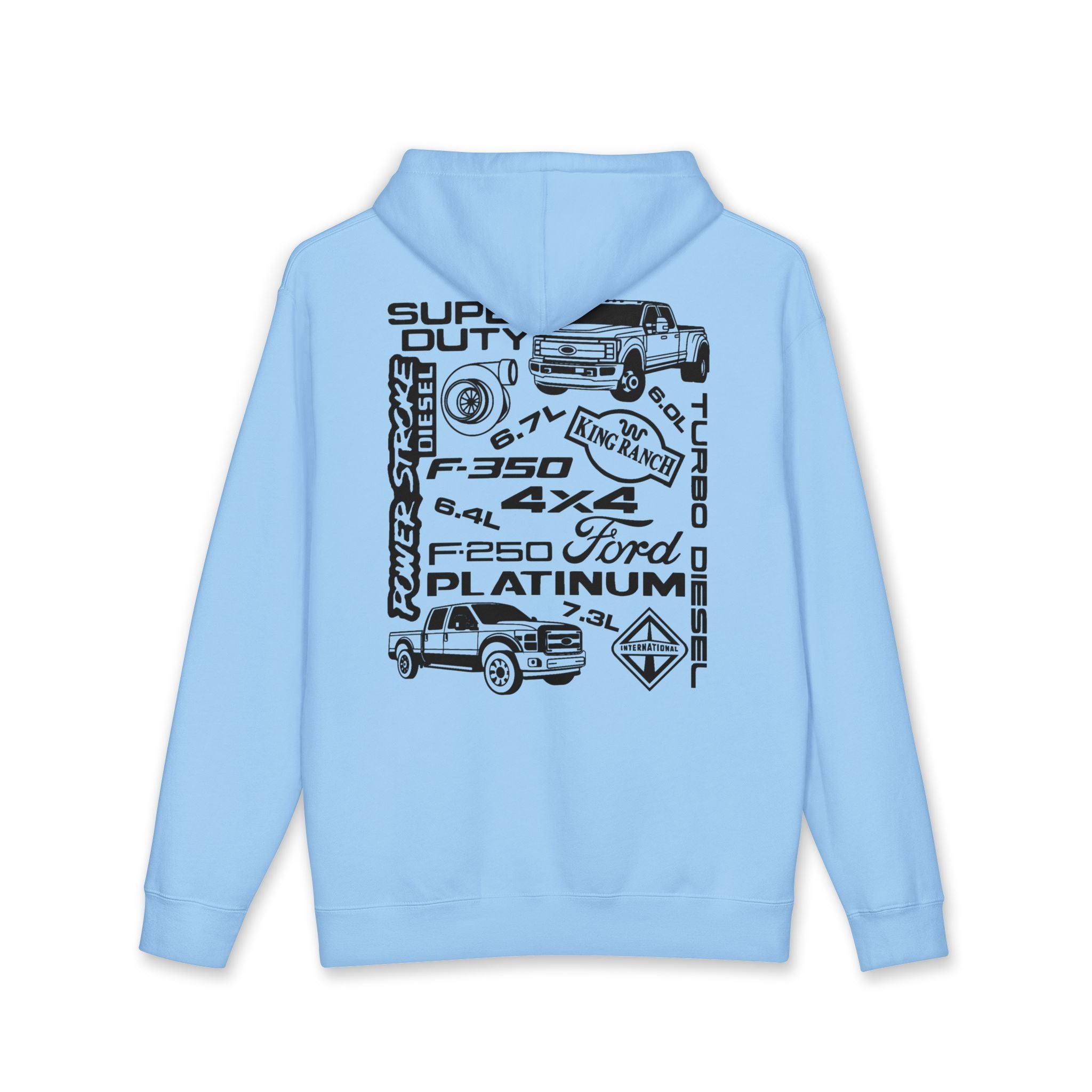 OG Powerstroke Hoodie